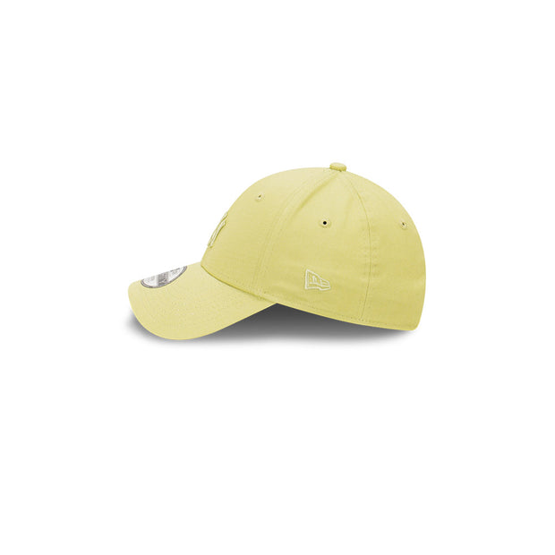 New Era Youth 9Forty Clothstrap MLB Seasonal Tonal New York Yankees Bay Leaf