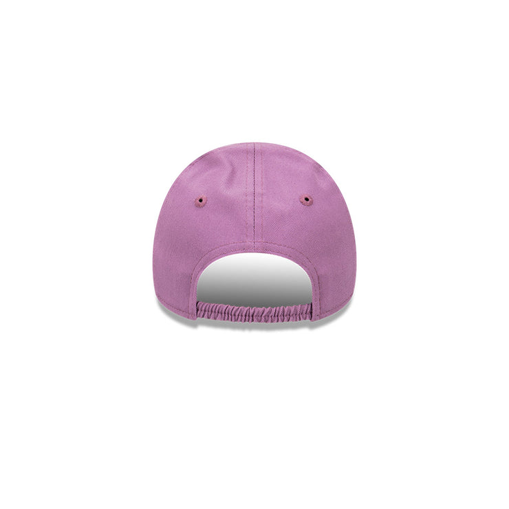New Era Toddler 9Forty Flexback MLB Seasonal Tonal New York Yankees Purple Dusk