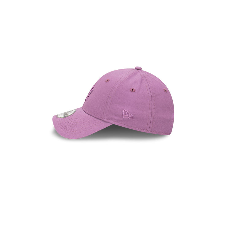 New Era Toddler 9Forty Flexback MLB Seasonal Tonal New York Yankees Purple Dusk
