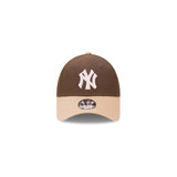New Era Youth 9Forty Snapback MLB Choc Top New York Yankees