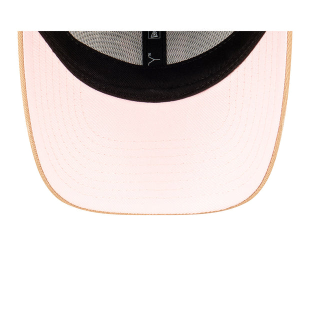 New Era Youth 9Forty Snapback MLB Choc Top New York Yankees