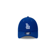 New Era Youth 9Forty Snapback MLB Team Outline Midi Los Angeles Dodgers