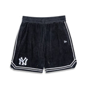 New Era MLB Archive Cord Shorts New York Yankees