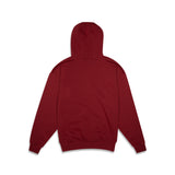 New Era MLB Archive Hoodie Los Angeles Dodgers Cardinal