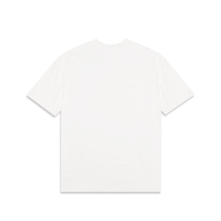 New Era MLB Freeway Series Oversize Tee Los Angeles Dodgers X Los Angeles Angels White