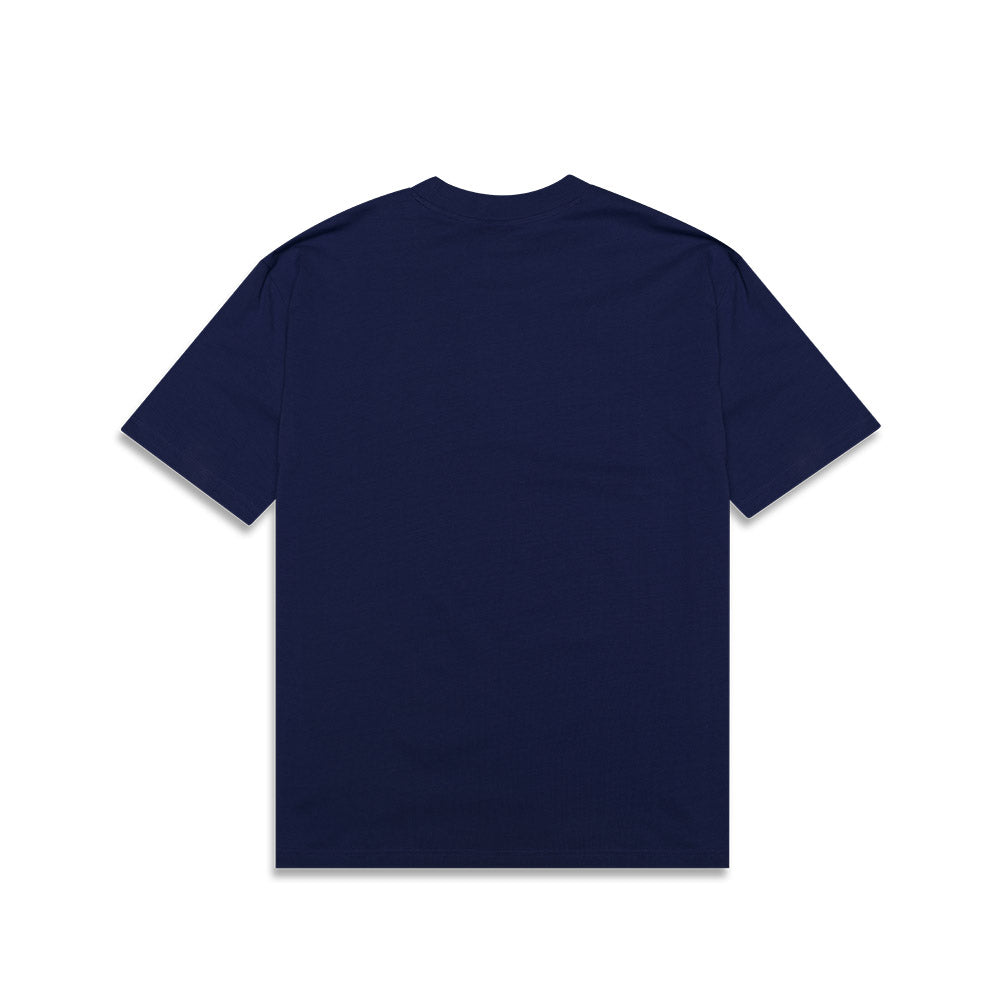 New Era MLB Freeway Series Tee Los Angeles Dodgers Dark Royal