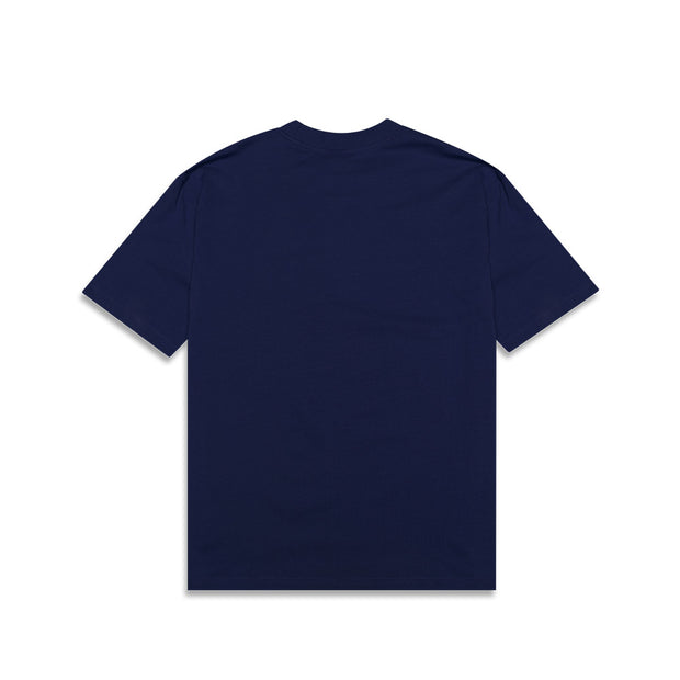 New Era MLB Freeway Series Tee Los Angeles Dodgers Dark Royal