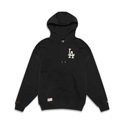 New Era MLB Hoodie Los Angeles Dodgers Black