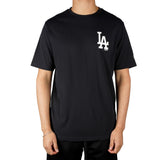 New Era MLB Pennant Tee Los Angeles Dodgers Navy