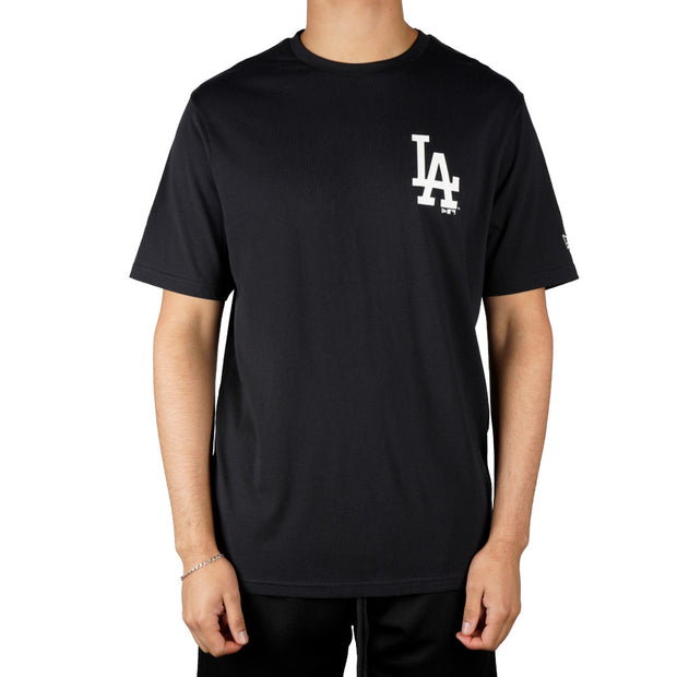 New Era MLB Pennant Tee Los Angeles Dodgers Navy