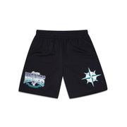 New Era MLB Summer Classics Shorts Seattle Mariners