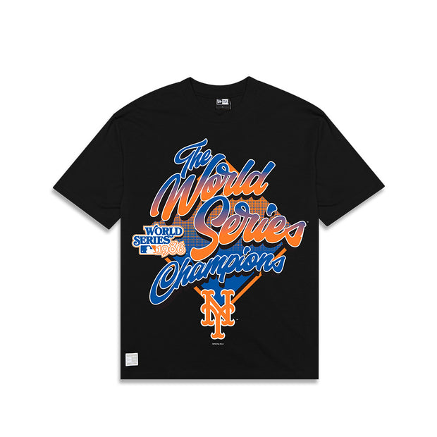 New Era MLB Throwback NY Champions Tee New York Mets