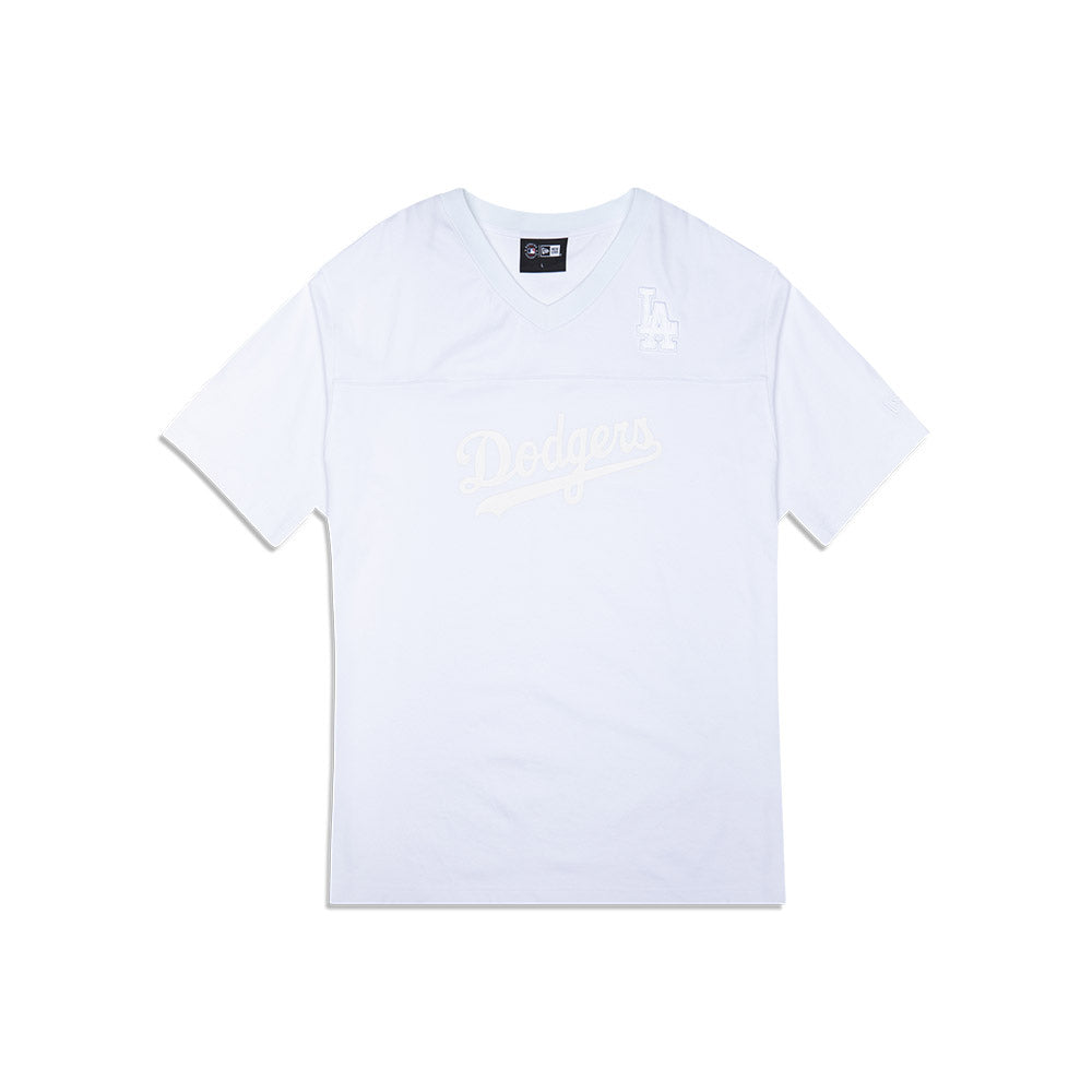 New Era MLB Tonal Pack Jersey Los Angeles Dodgers White