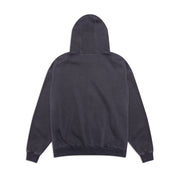 New Era MLB Washed Oversized Hoodie Los Angeles Dodgers Snow