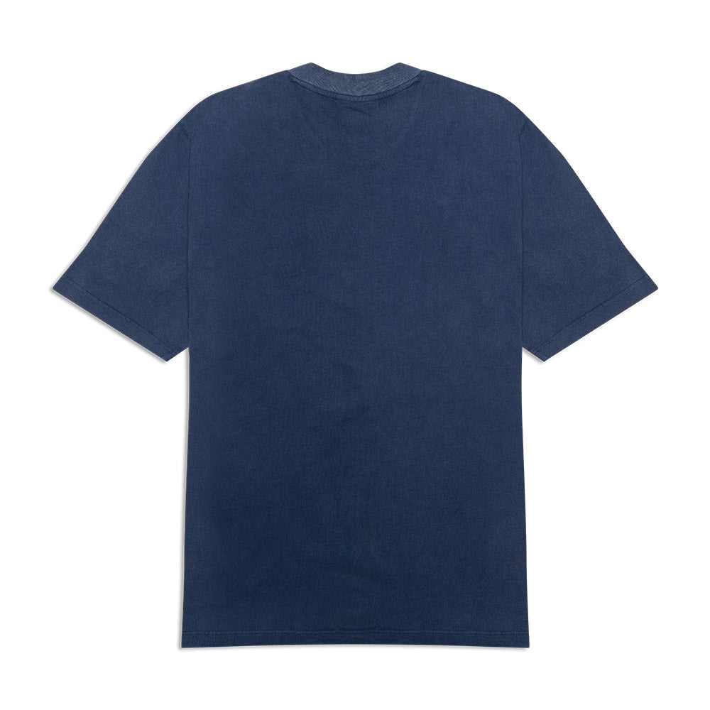 New Era MLB Washed Oversized Tee New York Yankees Snow