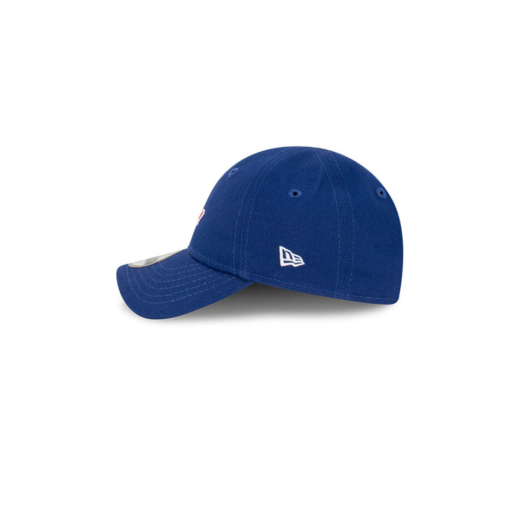 New Era My 1st 9Forty Clothstrap MLB Micro Heart Los Angeles Dodgers