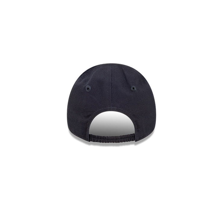 New Era My 1st 9Forty Clothstrap MLB Micro Heart New York Yankees