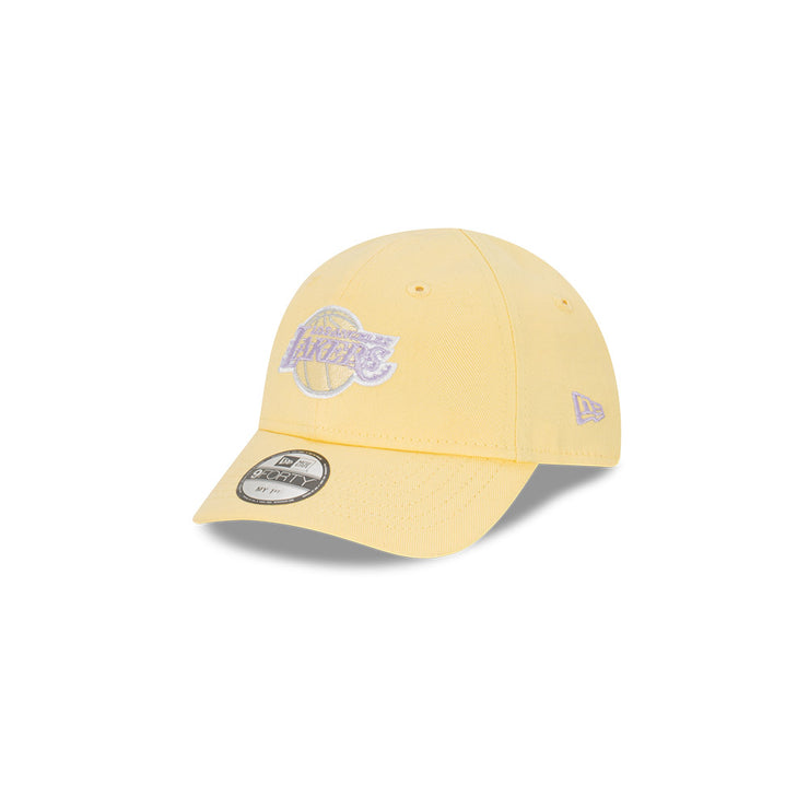 New Era My 1st 9Forty NBA Summer Pastel Los Angeles Lakers