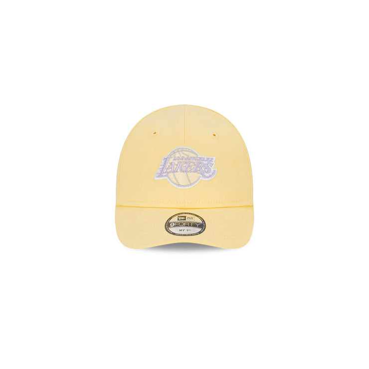 New Era My 1st 9Forty NBA Summer Pastel Los Angeles Lakers