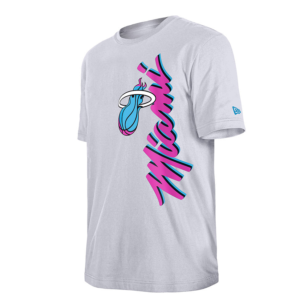 City Edition Miami Nike Shirt New Era NBA 2024 City Edition Tee