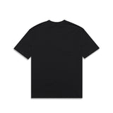 New Era NBA Rivals Oversized Tee Los Angeles Lakers Vs Boston Celtics Black