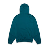 New Era NBA Tonal Oversize Hood Chicago Bulls Midnight Green