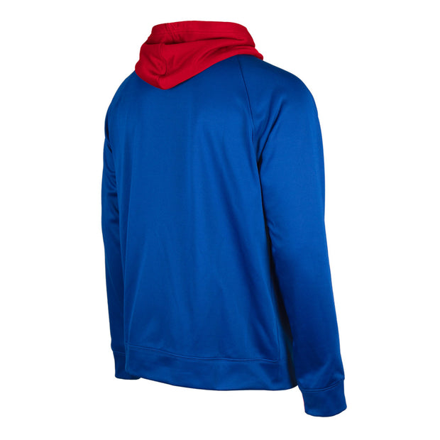 New Era NFL 2023 Training Camp Pull Over Hoodie Buffalo Bills Air Force Blue
