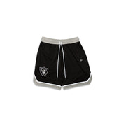 New Era NFL Basketball Shorts Las Vegas Raiders