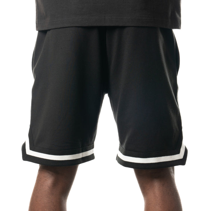 Raiders basketball shorts shop