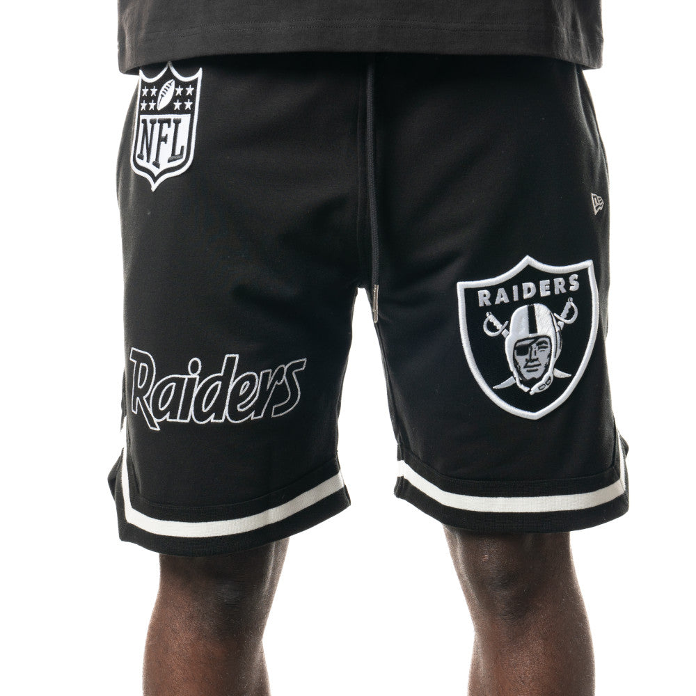 Raiders Basketball Shorts Las Vegas Raiders Shorts Men's Las Vegas