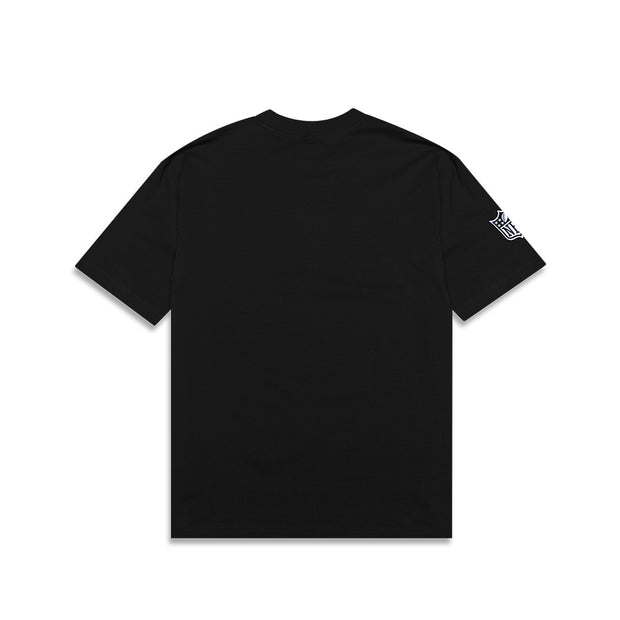 New Era NFL Higher Grade Oversized Tee Las Vegas Raiders Black
