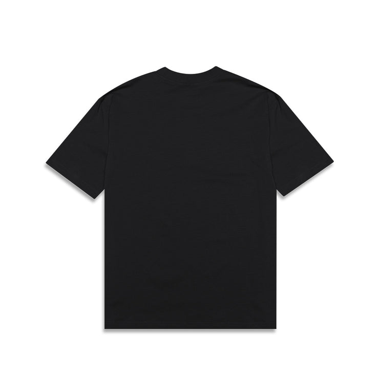 New Era The Cap The Pros Wear Tee Black
