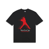 New Era The Cap The Pros Wear Tee Black