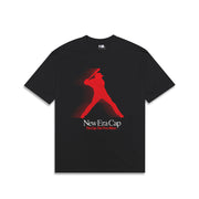 New Era The Cap The Pros Wear Tee Black