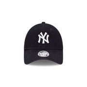 New Era Womens 9Forty Clothstrap MLB Heavy Wash OTC New York Yankees