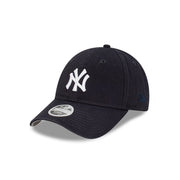 New Era Womens 9Forty Clothstrap MLB Heavy Wash OTC New York Yankees