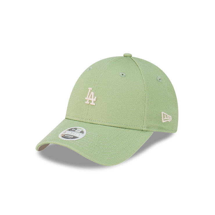 New Era Womens 9Forty Clothstrap MLB Honeydew Mini Los Angeles Dodgers