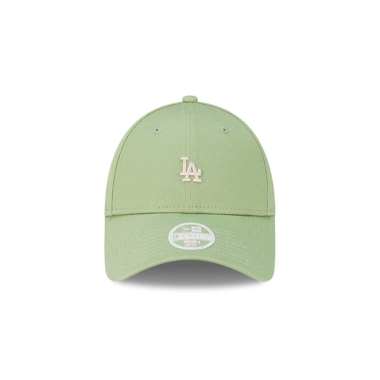 New Era Womens 9Forty Clothstrap MLB Honeydew Mini Los Angeles Dodgers