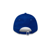 New Era Womens 9Forty Clothstrap MLB Oatmilk Team Los Angeles Dodgers