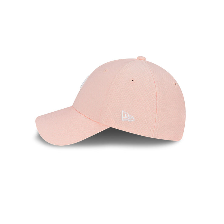 New Era Womens 9Forty Clothstrap MLB Pink Lemonade New York Yankees