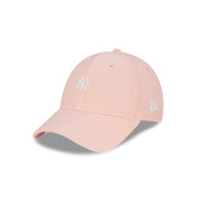 New Era Womens 9Forty Clothstrap MLB Pink Lemonade New York Yankees