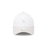 New Era Womens 9Forty Dashmark Mini Los Angeles Dodgers Vintage Stone