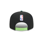 New Era Youth 9Fifty NBA 2024 City Edition Team Boston Celtics