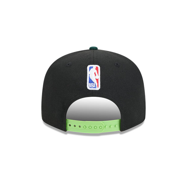 New Era Youth 9Fifty NBA 2024 City Edition Team Boston Celtics