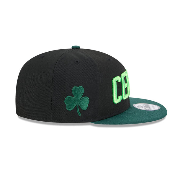 New Era Youth 9Fifty NBA 2024 City Edition Team Boston Celtics