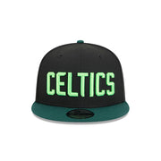 New Era Youth 9Fifty NBA 2024 City Edition Team Boston Celtics
