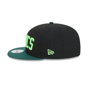 New Era Youth 9Fifty NBA 2024 City Edition Team Boston Celtics