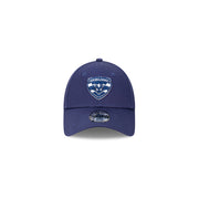 New Era Youth 9Forty Clothstrap AFL Team Geelong Cats