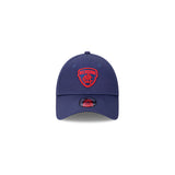 New Era Youth 9Forty Clothstrap AFL Team Melbourne Demons