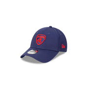 New Era Youth 9Forty Clothstrap AFL Team Melbourne Demons